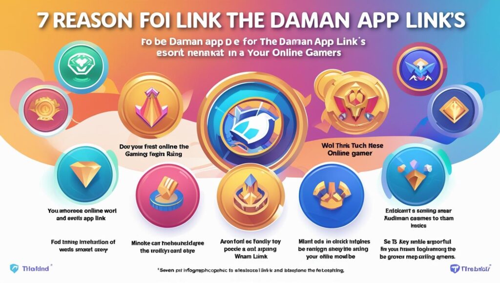 7 Reasons Why the Daman App Link Is Gaining Huge Popularity Among Online Gamers