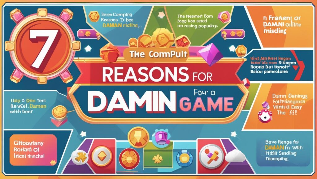 7 Strong Reasons Why Daman Game is Getting Very Popular with Online Gamers