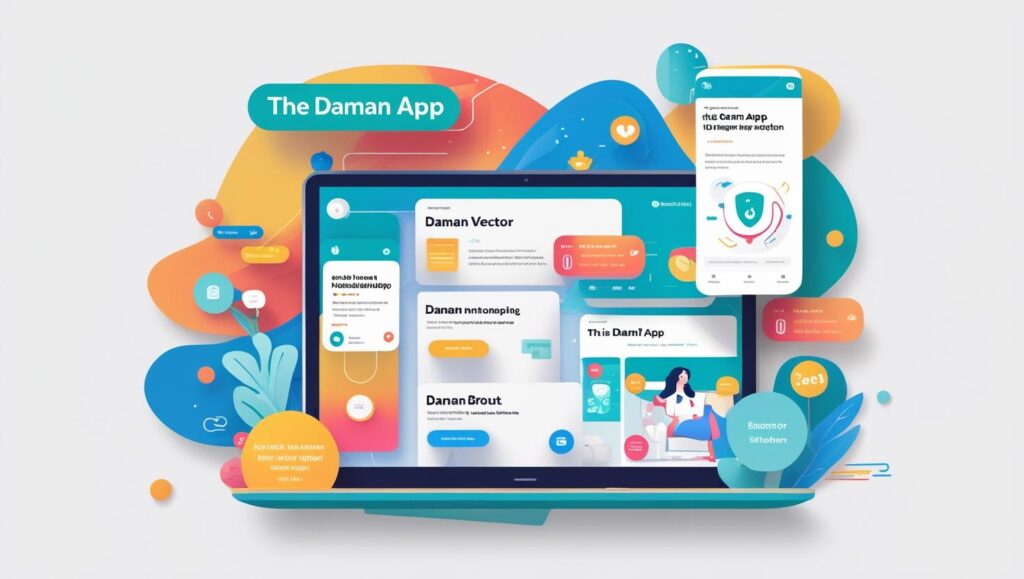 The Daman App: What Is It?
