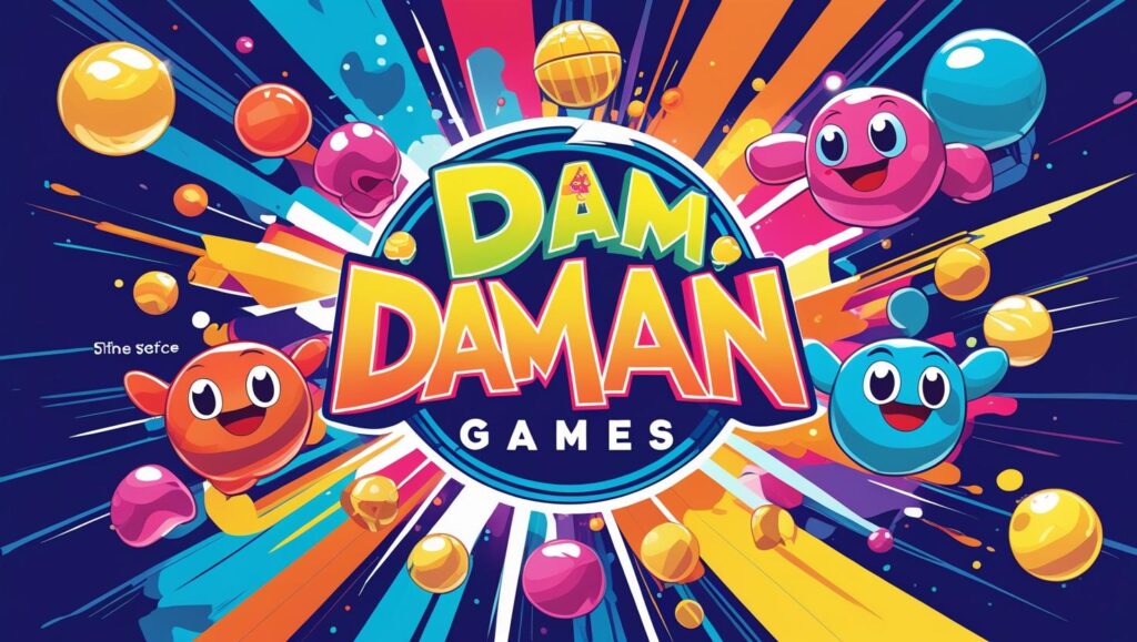 Describe Daman Games: A Brief Overview