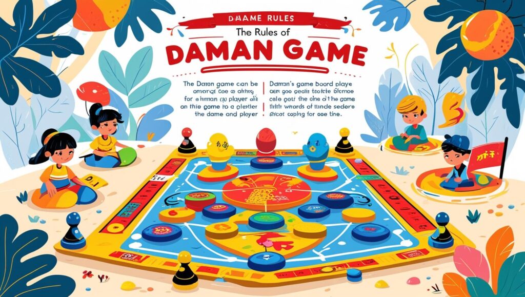 What is the Daman Game?