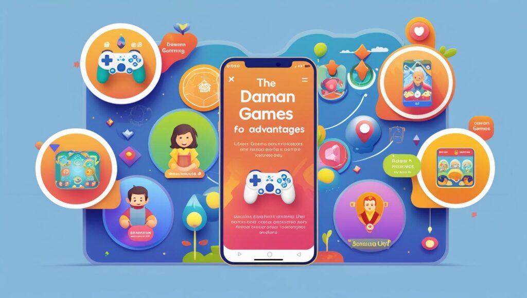 Daman Games App Download: 5 Best Advantages That You Will Get While Playing Games Using the Daman Games App