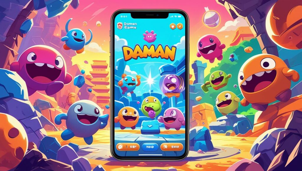 Daman Game App, what is it?