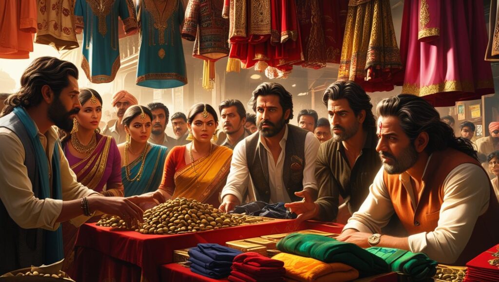 The Lottery of Daman: