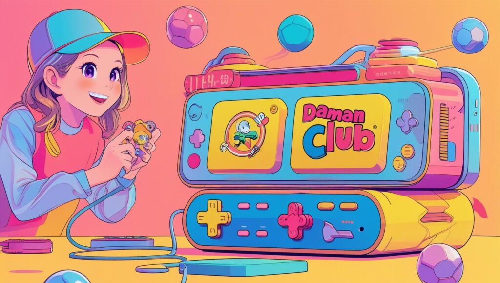 Best Daman Club Game: All You Need Know About This Notable Gaming System