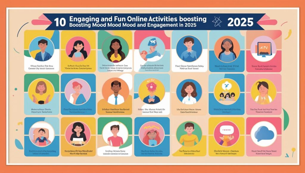 10 Suggested Online Free Fun Activities Boosting Mood and Engagement in 2025
