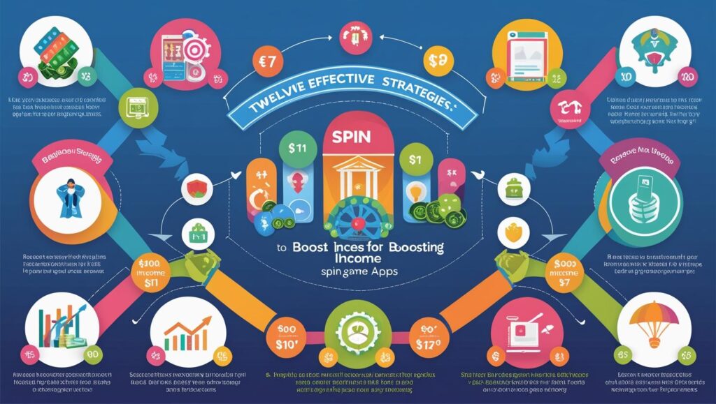 12 Best Ways That Playing a Spin Game App Can Totally Transform Your Income Potential