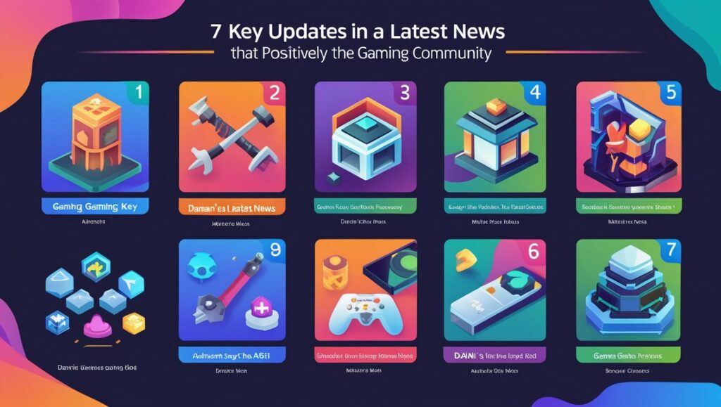 7 Important Updates in Daman Latest News That Positively Affect the Gaming Community