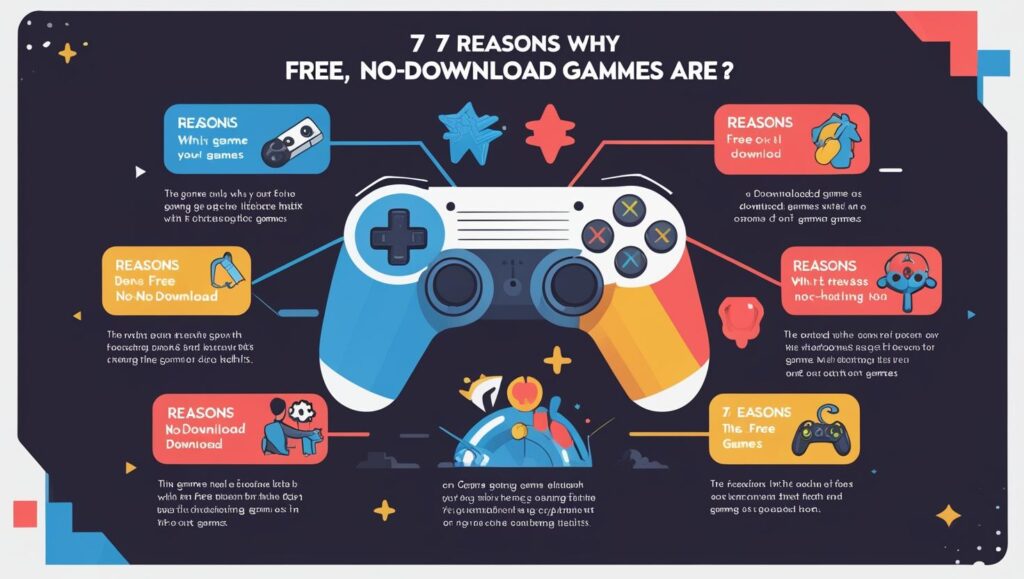 7 Reasons Why Free Games Without Downloading Are Changing Our Playing Behavior