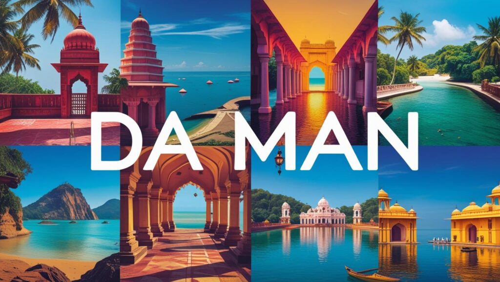 Best Place To Visit Daman: 7 Places to See That Will Make Your Heart Sing