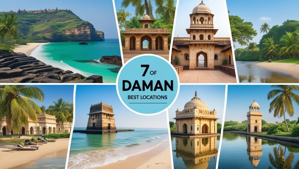 Best Places in Daman: 7 Best Places in Daman That Will Positively Impact Your Game-Life Balance