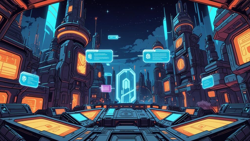 Computer Games Enhanced Interactive Narrative