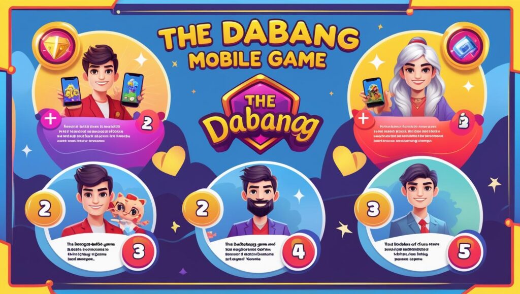 Understanding the Dabangg Game