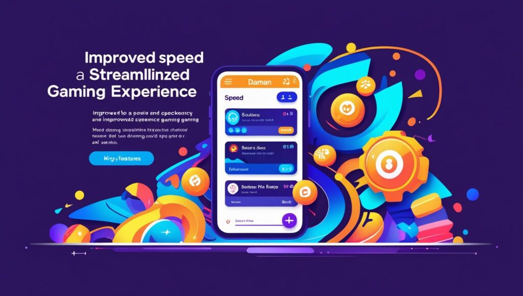 Daman App Update: An Improved, Speedy Gaming Experience