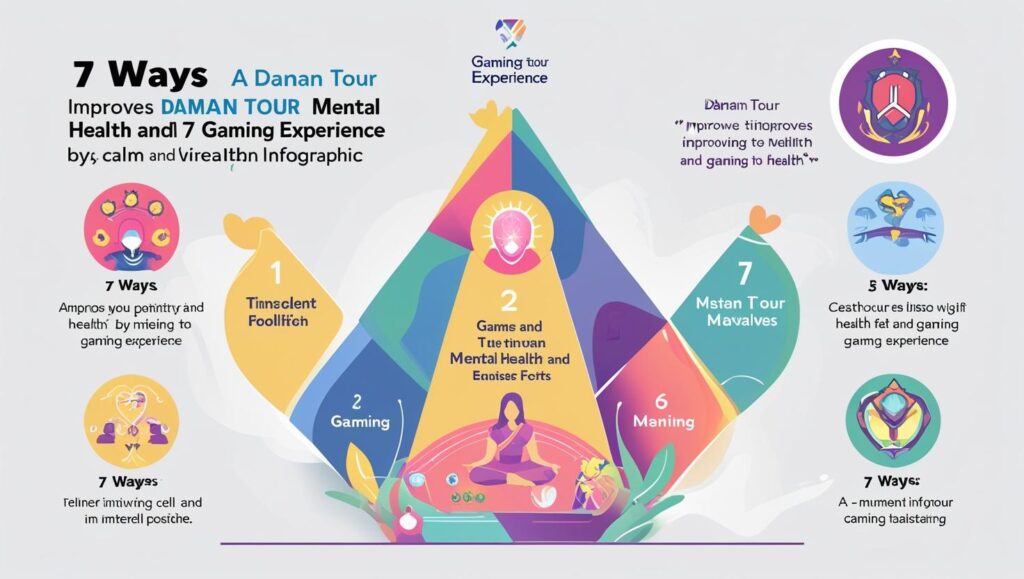 Daman Tour: Your Mental Health and Gaming Experience May Both Improve After a Daman Tour in These 7 Best Ways