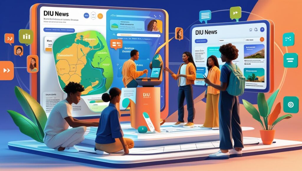 Diu News: A Portal to Regional Perspectives and Possibilities in 2025