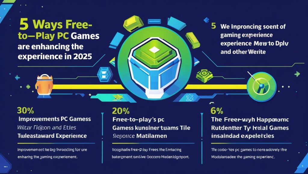Five Ways Free PC Games Are Improving Gaming Right Now in 2025