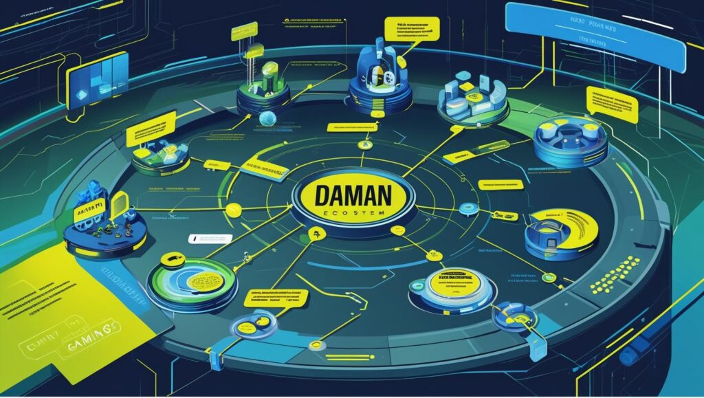Knowing the Daman Gaming Ecosystem