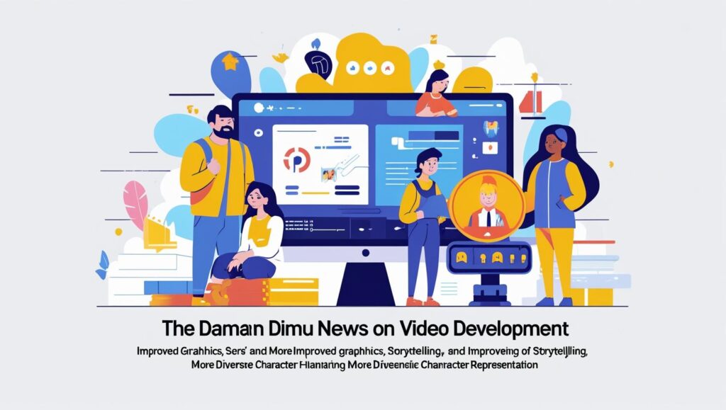 The Positive Effects of "Daman Diu News" on Video Games