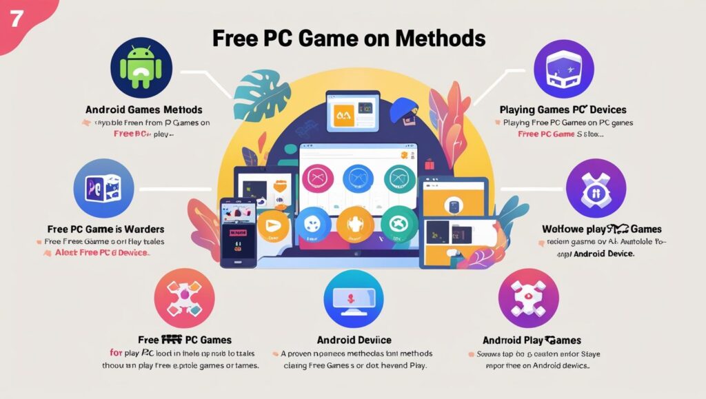Top 7 Tested Methods to Play Free PC Games For Android Without Compromise