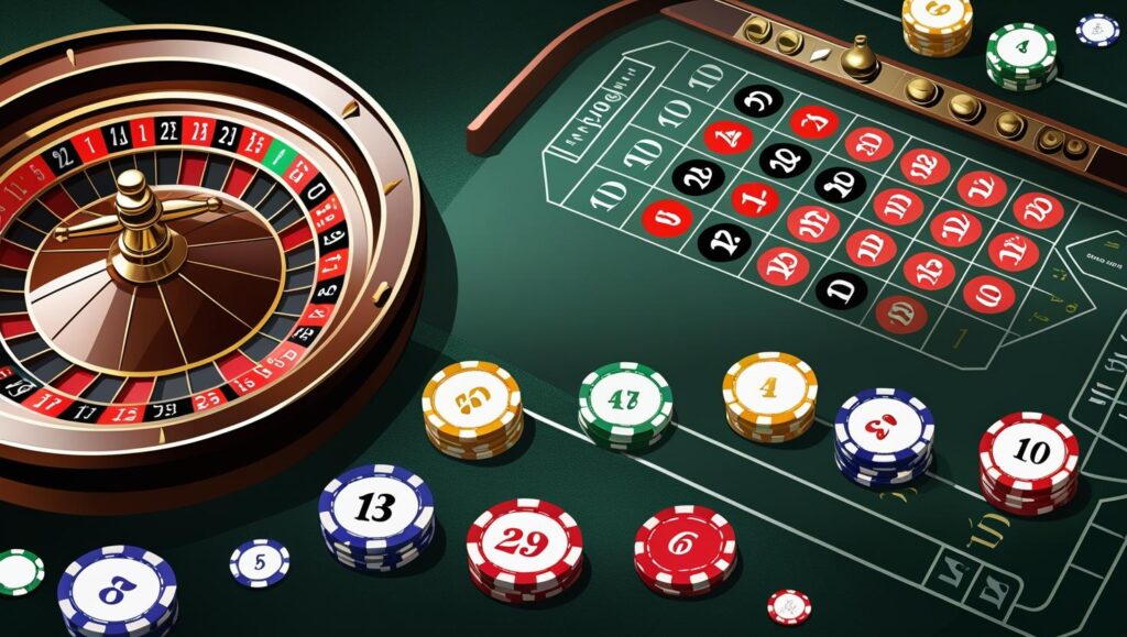 What is Casino Game Online Roulette?