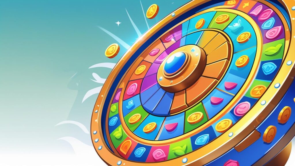 What is a Spin Game App?