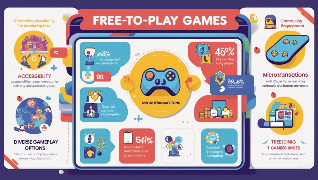Why Are Free Games So Popular?