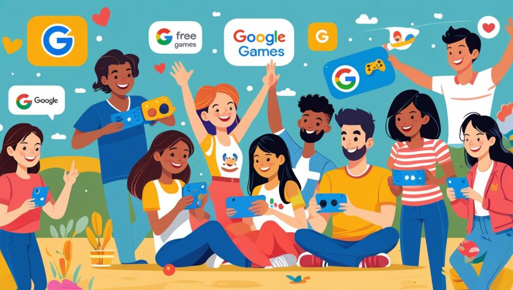 What Are Free Google Games?