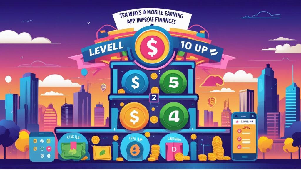 10 Guaranteed Ways Instant Earning App Can Improve Your Financial Game Today