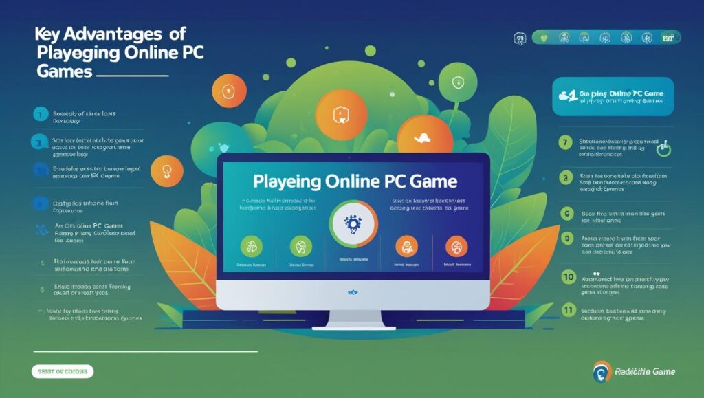 Game Online PC- Great 11 Verified Advantages of Playing Online PC and Correct Starting Method Guide