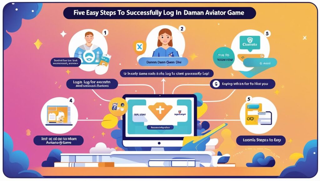5- Easy Steps to Perfect Daman Aviator Login for Winning Gameplay