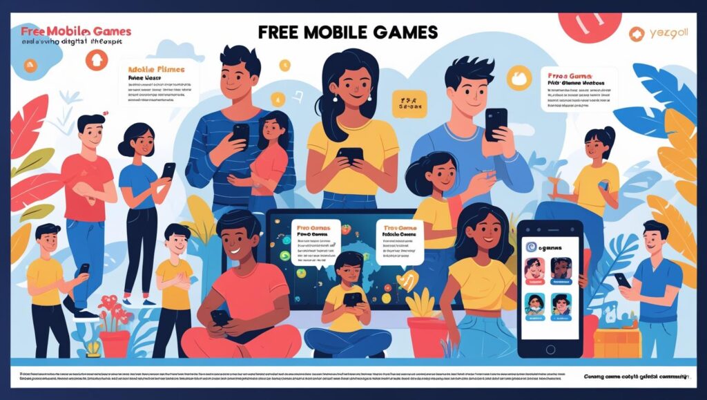 Why Free Mobile Games Re Matter in the Digital Ecosystem of Today?