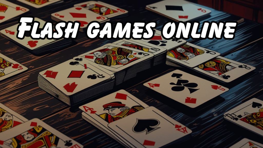 Flash games online: 7 Reasons Flash Games Online Still Matter in the Modern Gaming Age