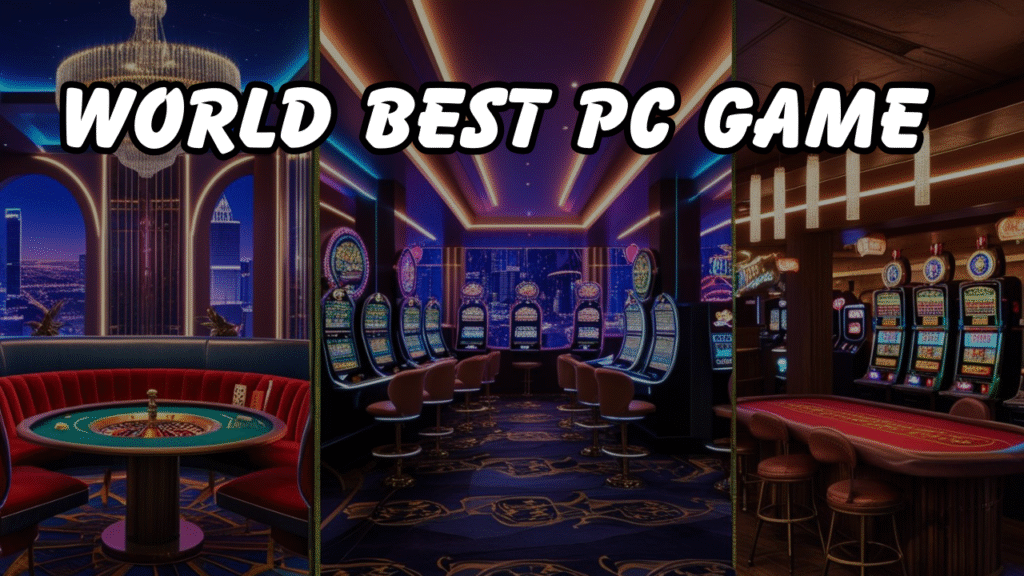 World best pc game: 2025 World Best PC Game Still Raising Gaming Standards