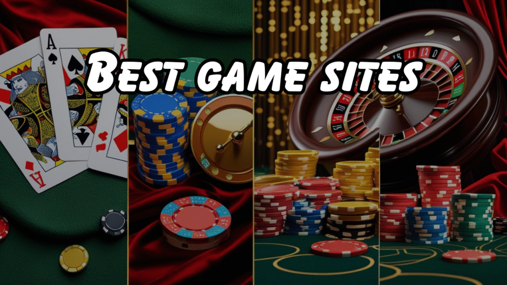 Best game sites: 7 Top Game Websites Worth Your Time for Online Playing