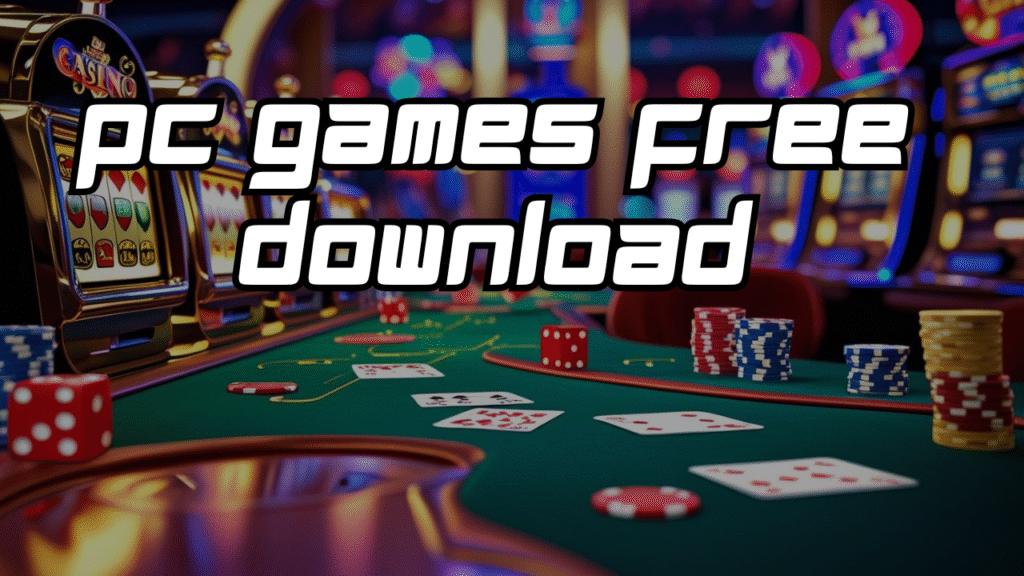 PC games free download: Seven Free Downloadable PC Games That Really Worth Your Time