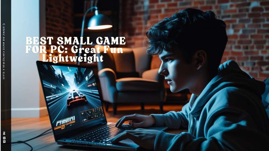 best small games for pc