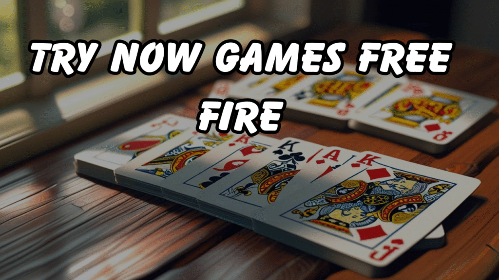 Try now games free fire: 7 Greatest Websites for Effortless and Safely Downloading Games (A Manual for Serious Gamers)