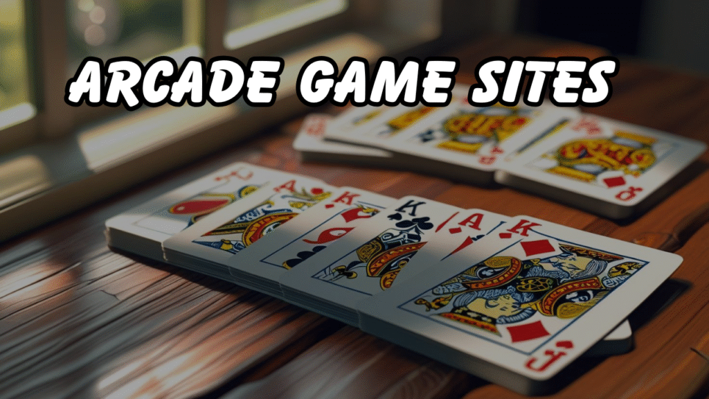 Arcade game sites: Top 11 Arcade Game Sites Providing Excellent Fun and Pure Nostalgia