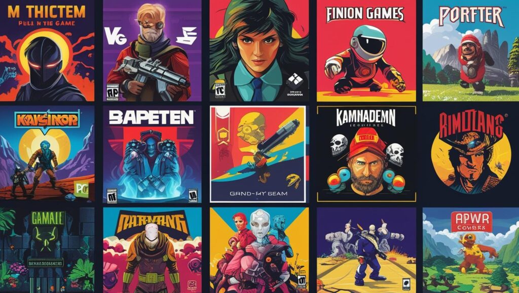 10 Best Famous PC Games Changing the Gaming Scene