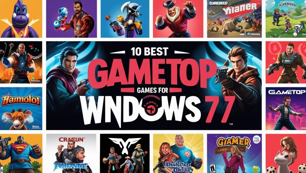 Game top com windows 7 - 10 Best Games from GameTop That Run Perfectly on Windows 7 for Greatest Pleasure