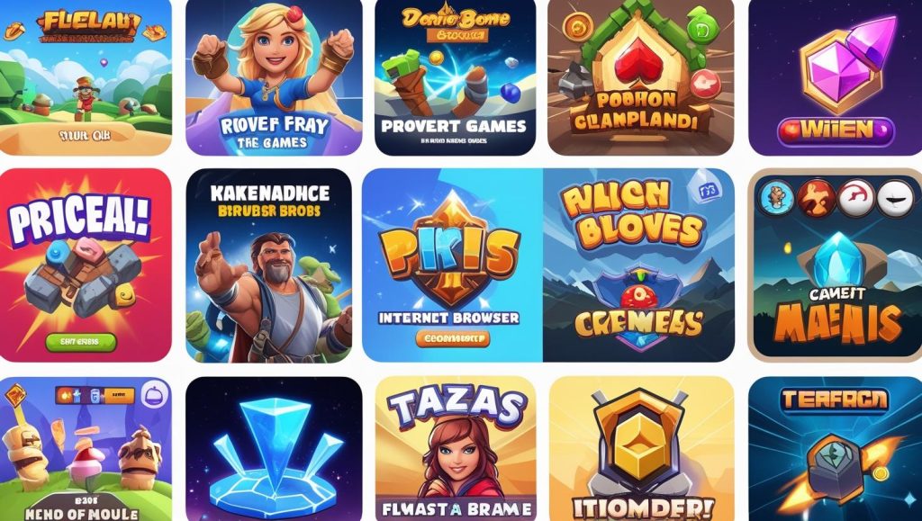 What Makes a Really Good Top Ten Browser Games?