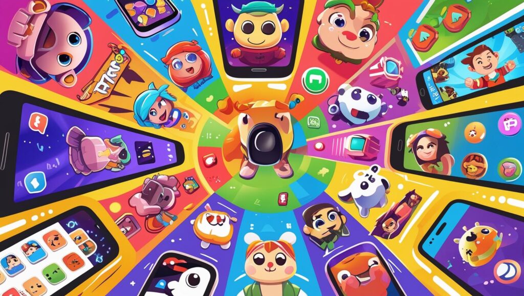 11 Well-known Phone Wale Game Increasing Fun and Concentration Anytime