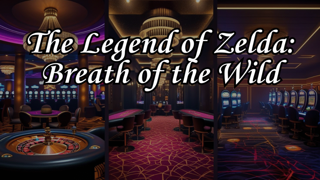The Legend of Zelda: Breath of the Wild