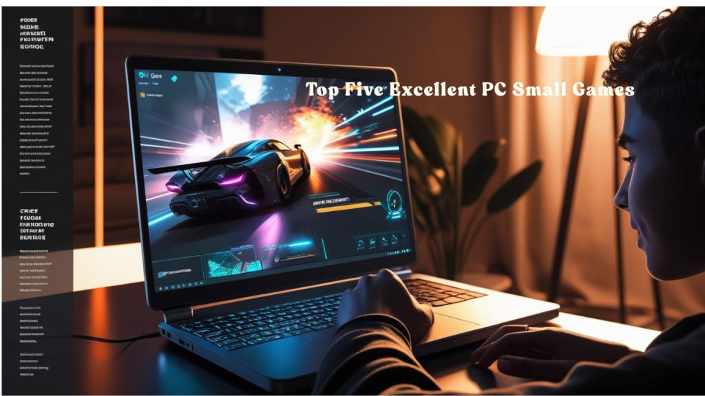best small games for pc