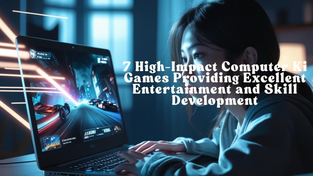 computer ki game