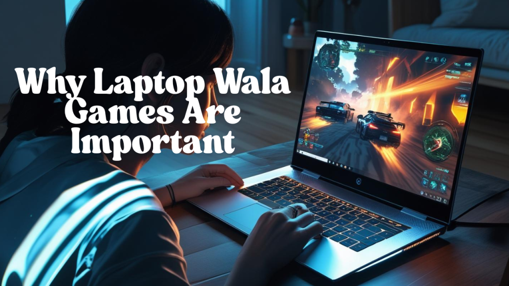 laptop wala game