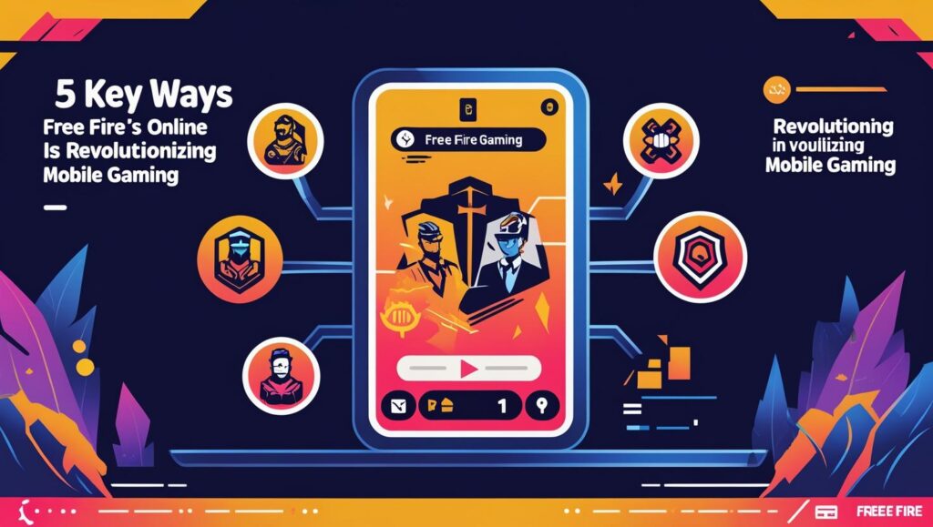5 Strong Ways to Play Online Free Fire Game play is Changing Mobile Gaming for the Better