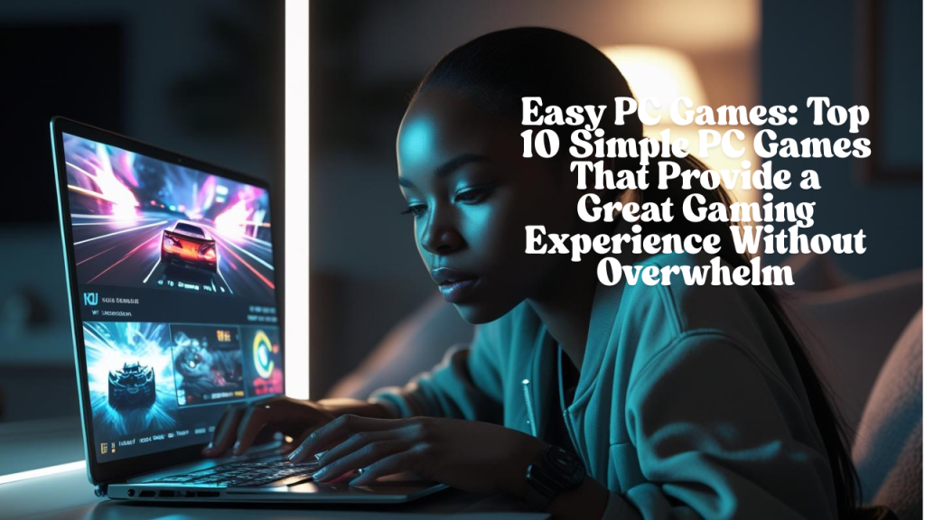 easy pc games