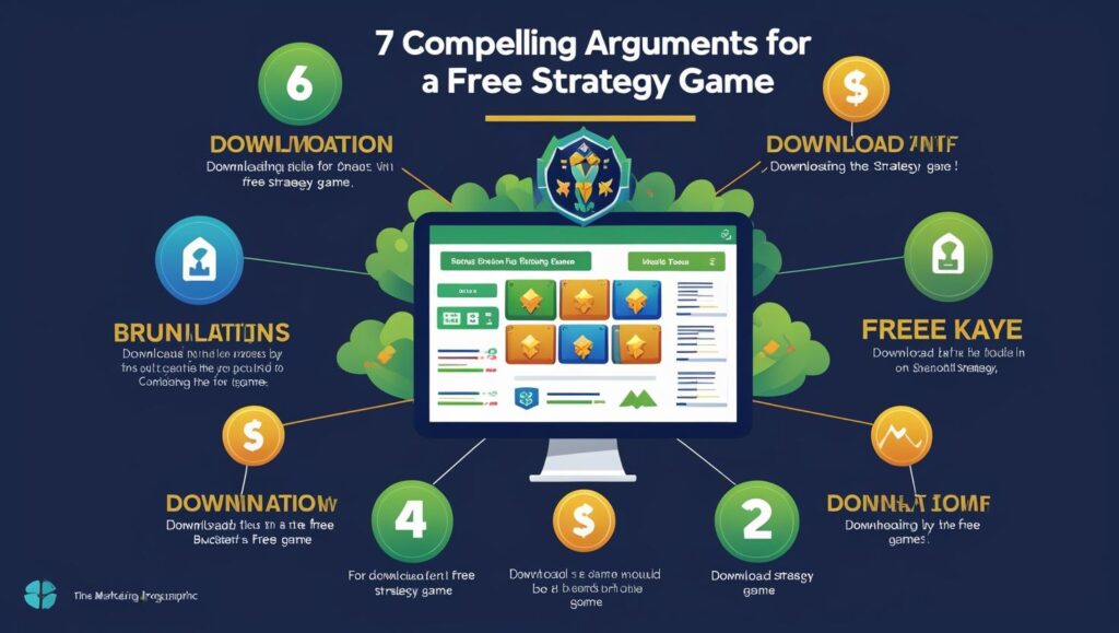 7 Excellent Arguments for Downloading Free Sell and Dominate the Strategy Gaming Market